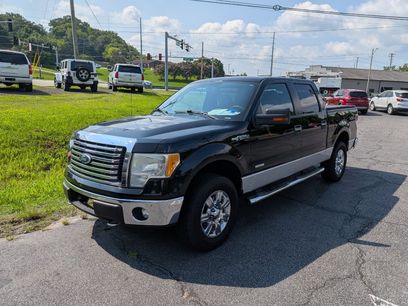 Used 2011 Ford F150 XLT w/ XLT Chrome Pkg