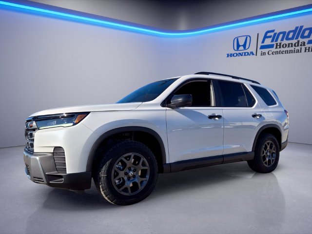 New 2026 Honda Pilot TrailSport image 2