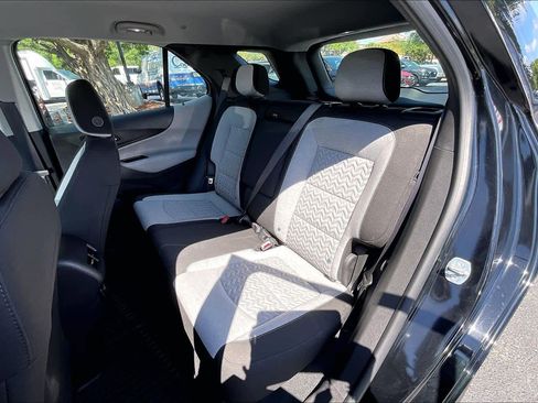 Certified 2024 Chevrolet Equinox LS FWD image 25
