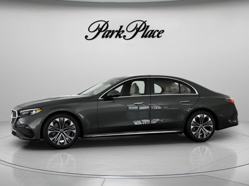 New 2026 Mercedes-Benz E 350 Sedan image 6