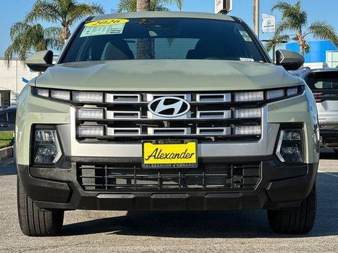 Certified 2026 Hyundai Santa Cruz SE image 9