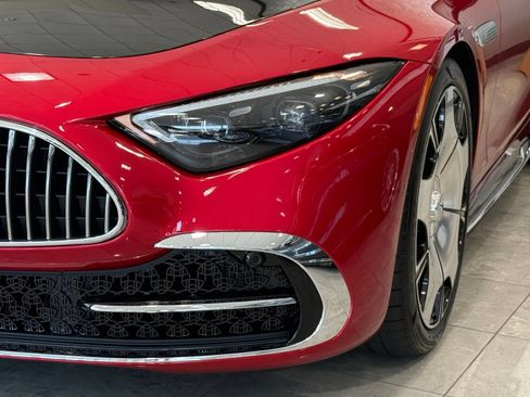 New 2026 Mercedes-Benz Maybach SL 680 image 3