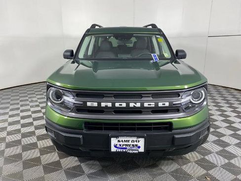 Certified 2024 Ford Bronco Sport Big Bend image 5