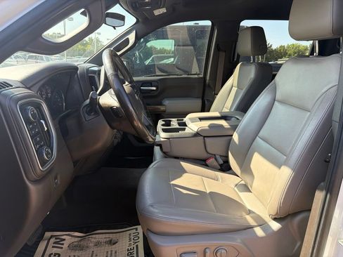 Used 2019 Chevrolet Silverado 1500 LT w/ All-Star Edition AWD/4WD image 8