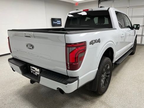 Used 2025 Ford F150 Lariat AWD/4WD image 10