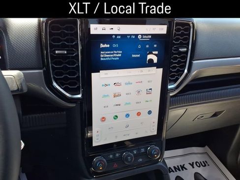 Used 2024 Ford Ranger XLT w/ Equipment Group 301A High AWD/4WD image 25