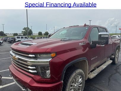 Used 2023 Chevrolet Silverado 2500 High Country w/ LPO, Hitch Package