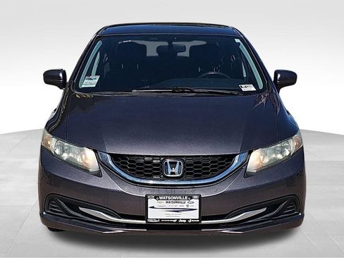 Used 2014 Honda Civic LX image 8