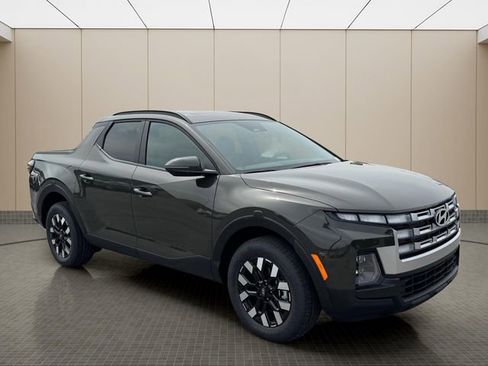 New 2026 Hyundai Santa Cruz SEL AWD/4WD image 2