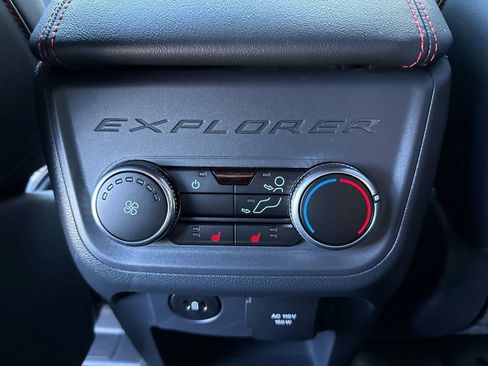 New 2026 Ford Explorer ST-Line w/ Premium Package image 23