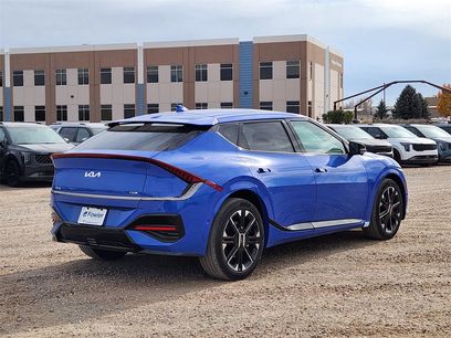 New 2025 Kia EV6 GT-Line