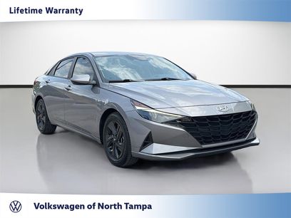 Used 2022 Hyundai Elantra SEL