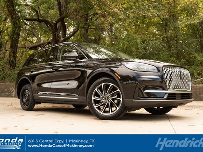 Used 2023 Lincoln Corsair AWD w/ Equipment Group 101A