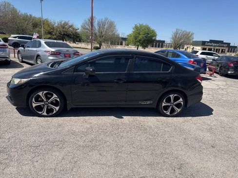 Used 2014 Honda Civic Si image 1