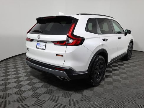 Used 2026 Honda CR-V TrailSport image 5