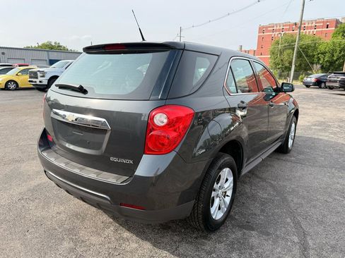 Used 2012 Chevrolet Equinox LS FWD image 4