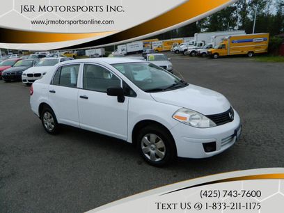 Used 2009 Nissan Versa 1.8 S w/ ABS Pkg