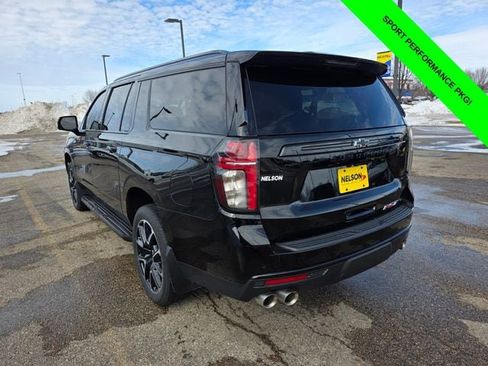 Used 2024 Chevrolet Suburban RST w/ Sport Performance Package image 12