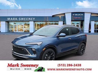 New 2026 Buick Encore GX Sport Touring w/ Advanced Technology Package