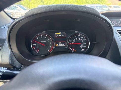 Used 2018 Subaru WRX Limited AWD/4WD image 21