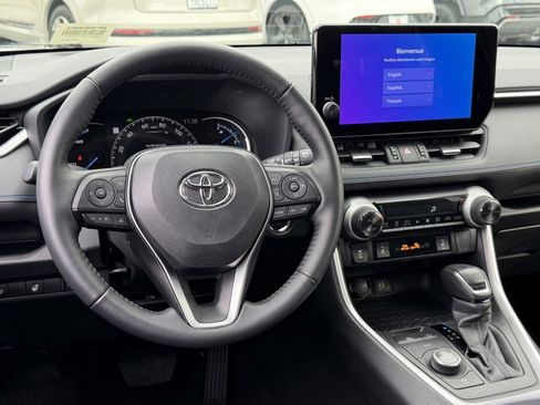Certified 2024 Toyota RAV4 XSE image 29