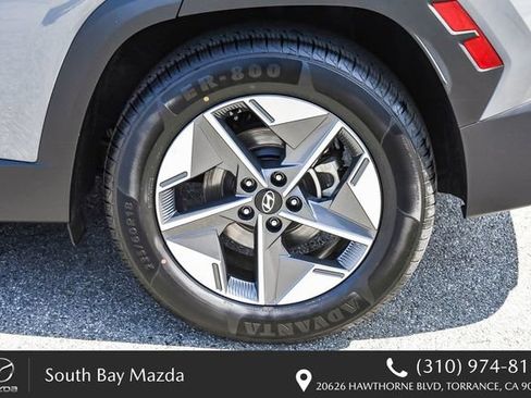 Used 2025 Hyundai Tucson SEL FWD image 10
