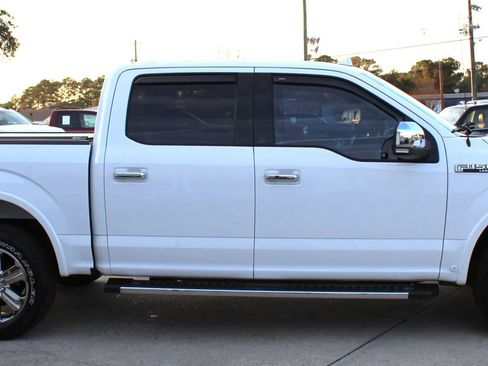 Used 2018 Ford F150 Lariat w/ Equipment Group 502A Luxury image 6