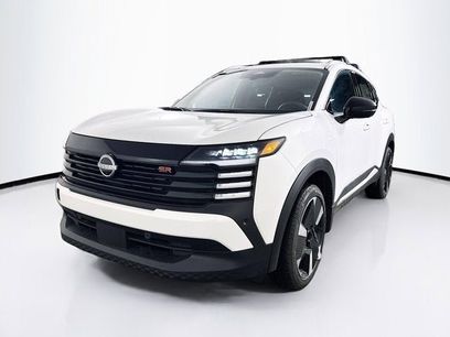 New 2026 Nissan Kicks SR w/ SR Premium Package