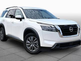 Used 2025 Nissan Pathfinder SV AWD/4WD video 2