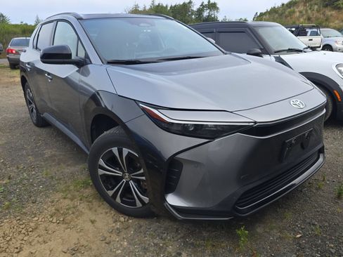 Used 2024 Toyota bZ4X AWD w/ Weather Package image 2