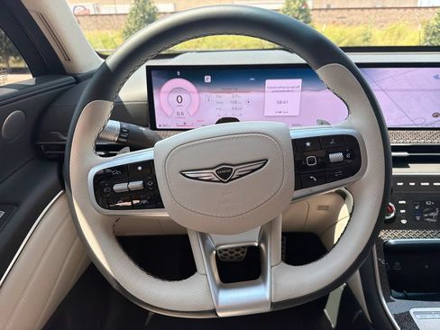 New 2026 Genesis GV80 3.5T e-SC AWD/4WD image 14