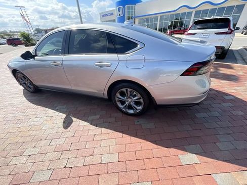 Certified 2024 Honda Accord EX image 30