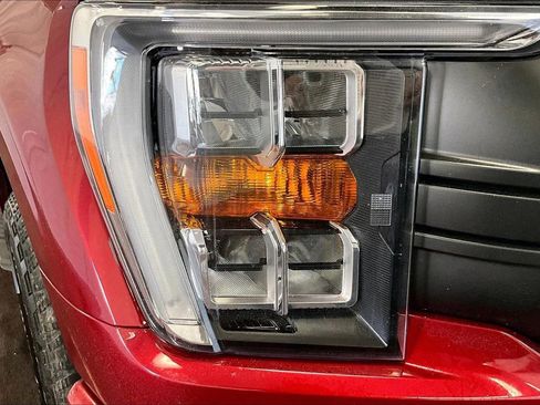 Certified 2022 Ford F150 XLT w/ Equipment Group 302A High image 27