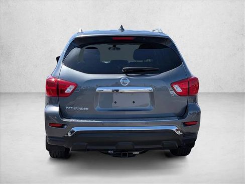 Used 2020 Nissan Pathfinder S FWD image 6