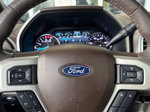 Used 2018 Ford F350 King Ranch w/ King Ranch Ultimate Package image 36