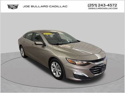 Used 2024 Chevrolet Malibu LT