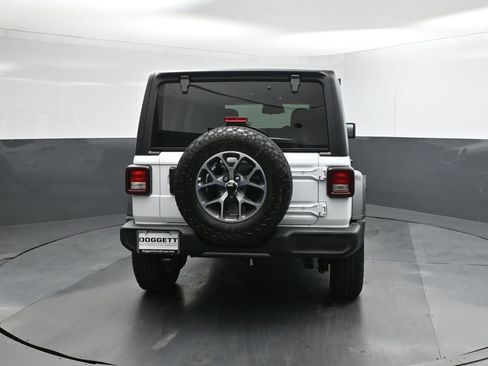 New 2026 Jeep Wrangler Sport S image 8