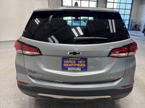 Used 2024 Chevrolet Equinox LT image 7