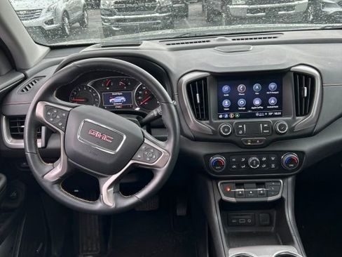 Used 2024 GMC Terrain AT4 w/ Infotainment Package II AWD/4WD image 3