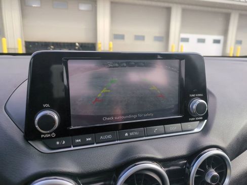 Used 2025 Nissan Sentra S image 14