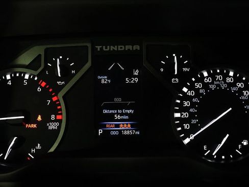 Used 2023 Toyota Tundra Limited AWD/4WD image 17