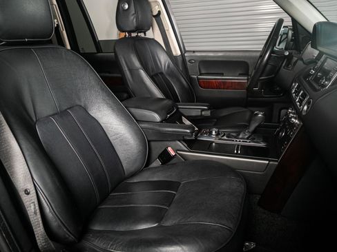 Used 2011 Land Rover Range Rover HSE AWD/4WD image 23