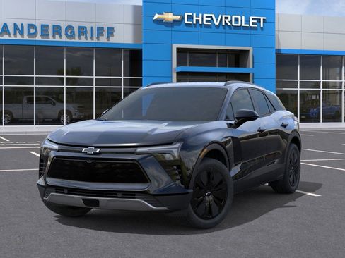 New 2026 Chevrolet Blazer EV LT w/ Super Cruise Package image 6