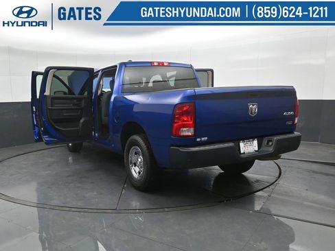 Used 2016 RAM 1500 Tradesman w/ Popular Equipment Group image 49