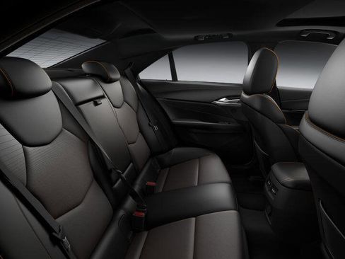 New 2025 Cadillac CT4 Sport RWD image 48
