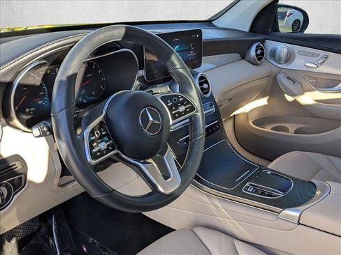 Used 2023 Mercedes-Benz GLC 300 4MATIC Coupe image 11