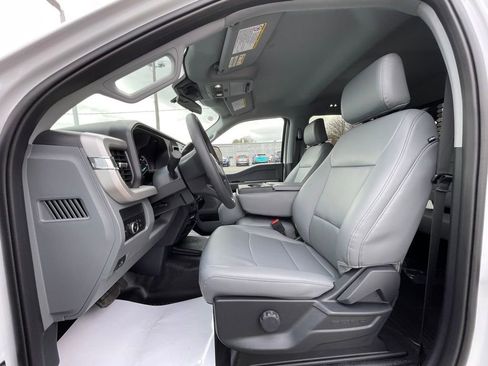 New 2026 Ford F350 XL w/ XL Chrome Package image 17