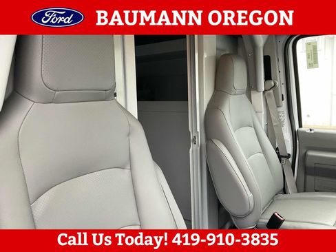 New 2025 Ford E-350 and Econoline 350 Super Duty w/ Power Equipment Group RWD image 13