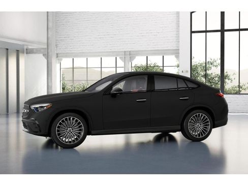 New 2026 Mercedes-Benz GLC 300 4MATIC image 38