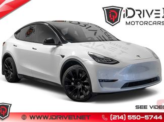 Used 2021 Tesla Model Y Long Range AWD/4WD video 1